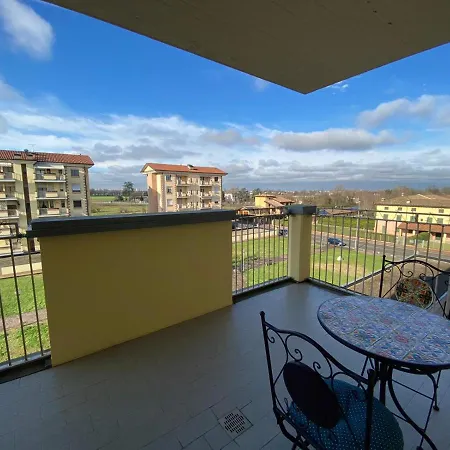 Casa Di Alice 帕爾馬