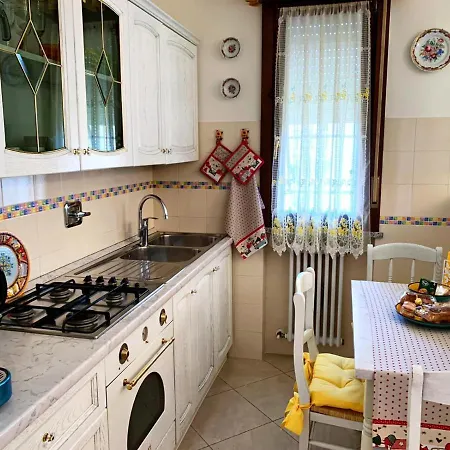 Apartman Casa Di Alice *