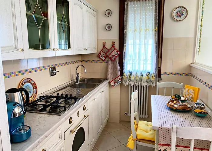 Daire Casa Di Alice *