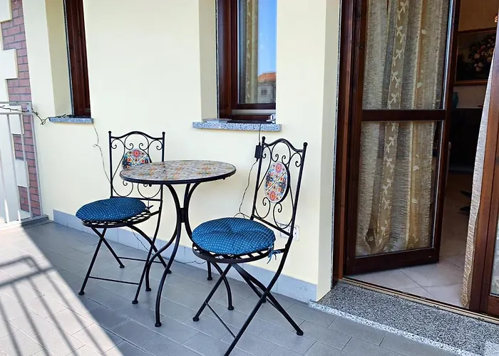Casa Di Alice Daire Parma
