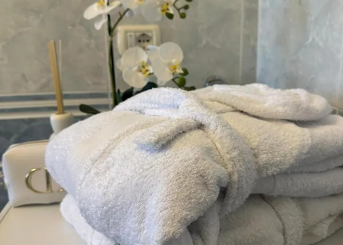 Lägenhet Casa Di Alice